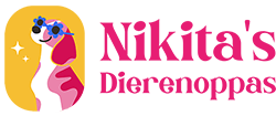 Nikita's Dierenoppas Service Logo